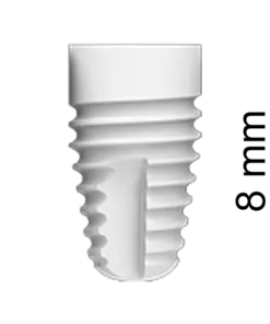 ZERAMEX®XT Implant Ø 5.5 x 8 mm WB (incl. Healing Cap)