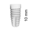 ZERAMEX®XT Implant Ø 5.5 x 10 mm WB (incl. Healing Cap)