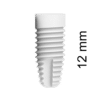 ZERAMEX®XT Implant Ø 5.5 x 12 mm WB (incl. Healing Cap)