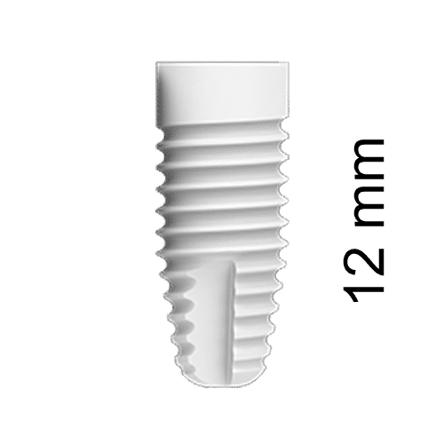 ZERAMEX®XT Implant Ø 5.5 x 12 mm WB (incl. Healing Cap)