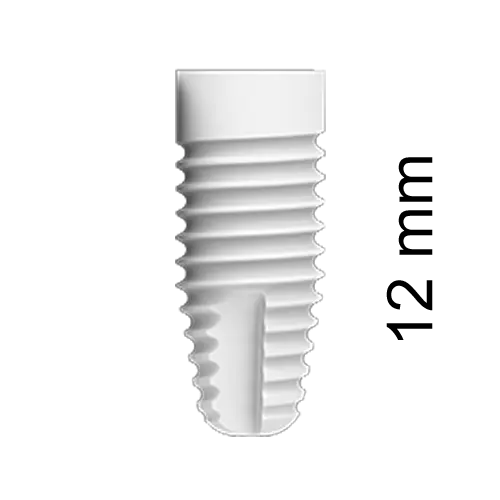 ZERAMEX®XT Implant Ø 5.5 x 12 mm WB (incl. Healing Cap)