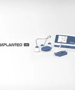 Implanteo LED® implantology and surgery motor w Mont Blanc Handpiece - 11501LED