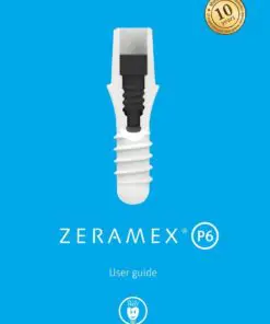 ZERAMEX P6 USER GUIDE - "The BlueBook"