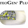 OsteoGen Plug - Bone Grafting Plug