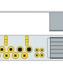 ZERAMEX®XT Prosthetics Tray