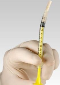 RAPTOS Prefilled Syringe: Mineralized Cortico-Cancellous Bone Graft