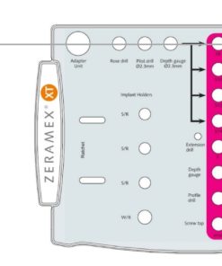 ZERADRILL™ R8 (REGULAR 8mm)