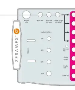 ZERADRILL™ R8 (REGULAR 8mm)