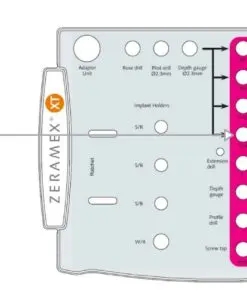 ZERADRILL™ S14 (SMALL 14mm)