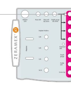 ZERADRILL™ S8 (SMALL 8mm)