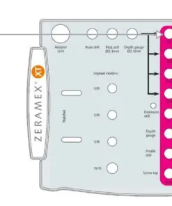 ZERADRILL™ S8 (SMALL 8mm)