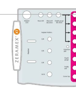 ZERADRILL™ W8 (WIDE 8mm)