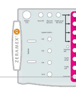 ZERATAP™ WIDE Ø5.5mm