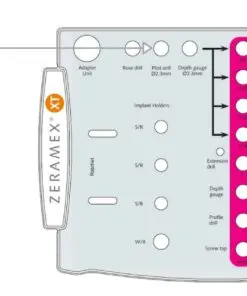 ZERADRILL™ Pilot Ø2.3mm