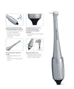 Torq Control® - Universal Torque Wrench by ANTHOGYR