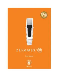 ZERAMEX XT USER GUIDE - "The OrangeBook"