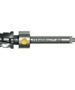 ZERADRILL™ W8 (WIDE 8mm)