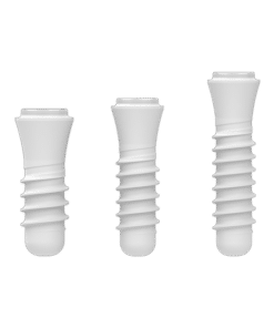 P6 Implants - 3.3mm