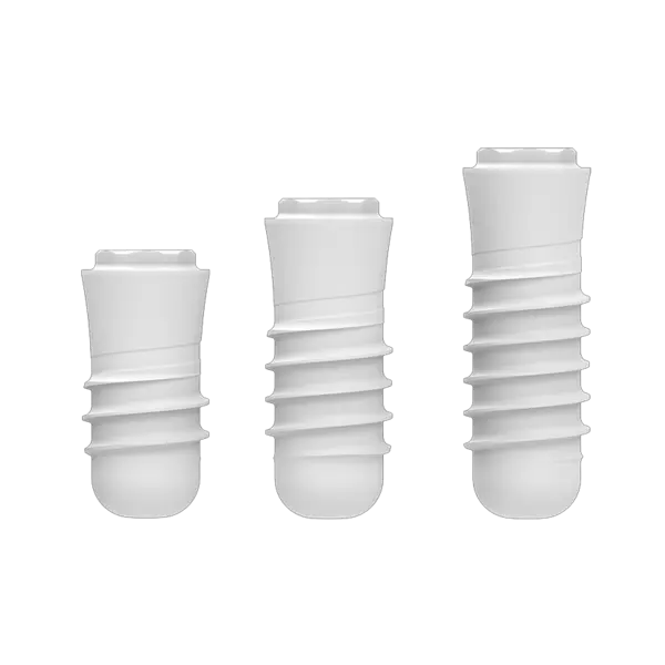 ZERAMEX P6 IMPLANTS - 4.8 MM