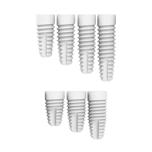 ZERAMEX XT - IMPLANTS