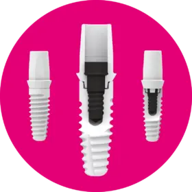 system image bubble zeramex xt abutment