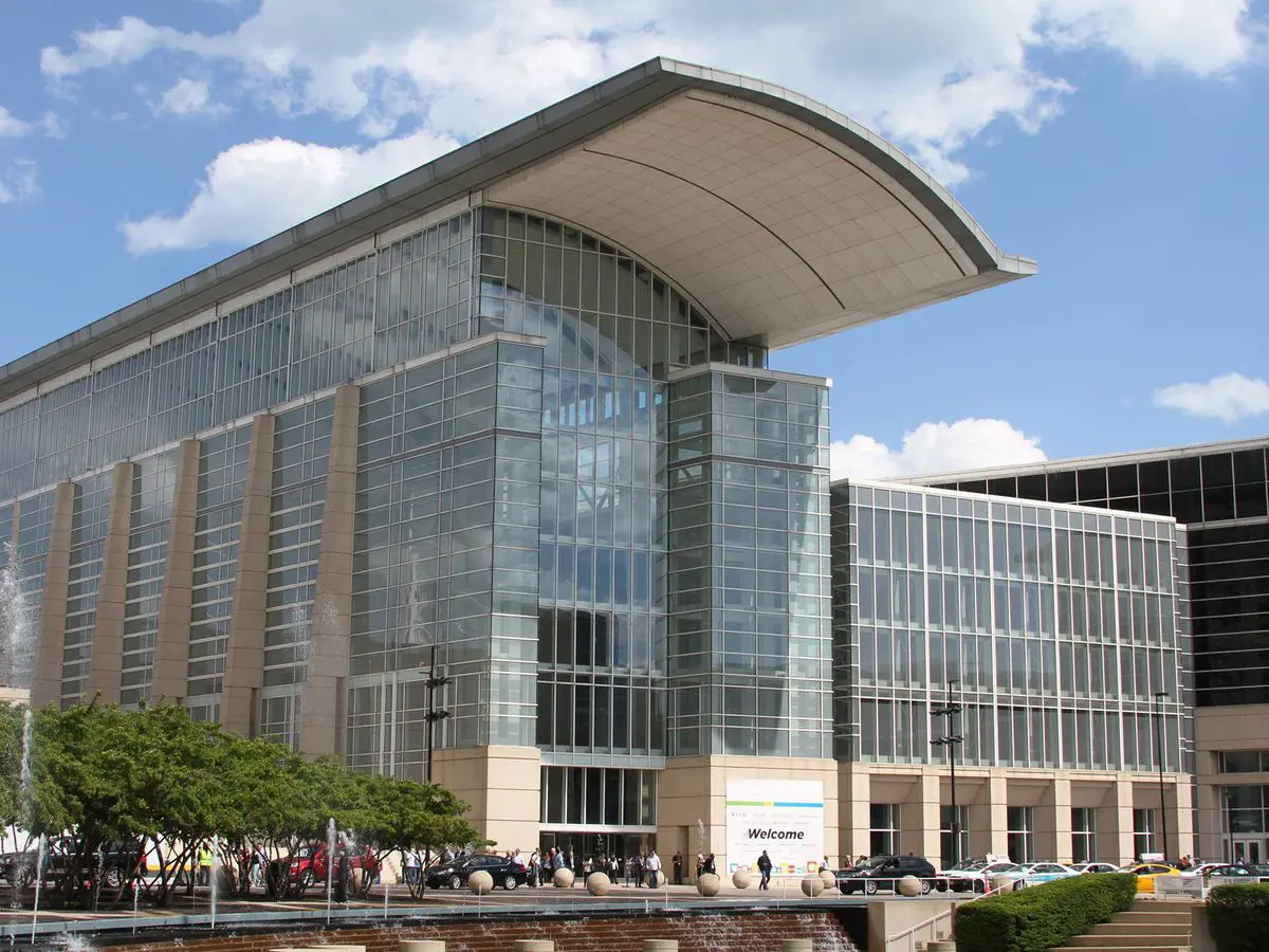 McCormick Place Convention Center