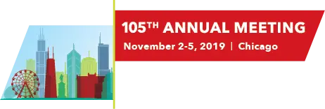 AAP Annual Meeting 2019 logo