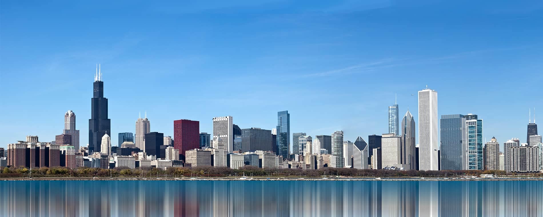 Chicago Skyline