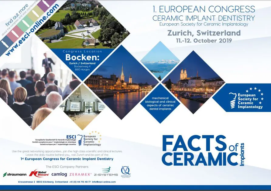 ESCI Facts About Ceramics 2019 Flyer