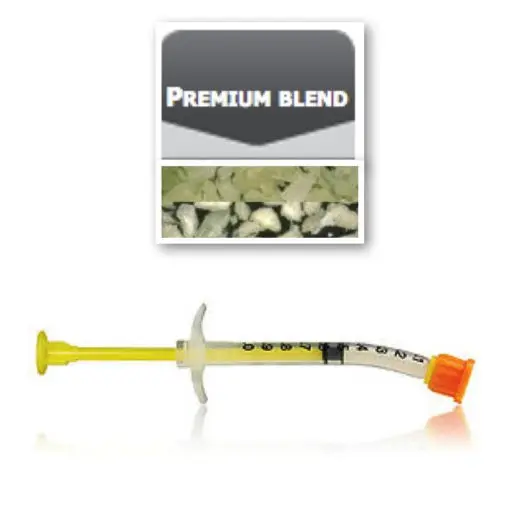RAPTOS Prefilled Syringe Mineralized Cortico-Cancellous Bone Graft