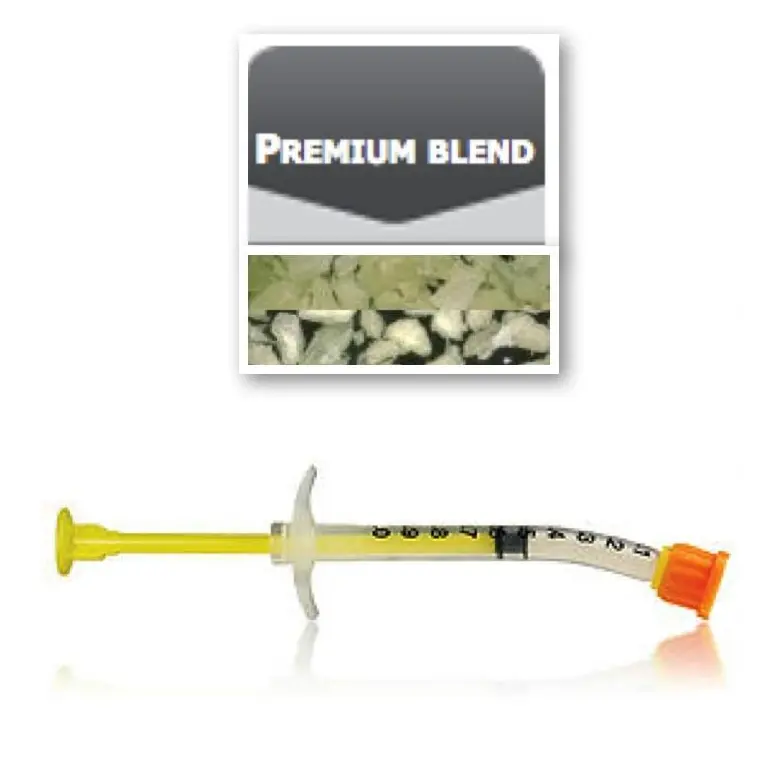 RAPTOS Prefilled Syringe Mineralized Cortico-Cancellous Bone Graft