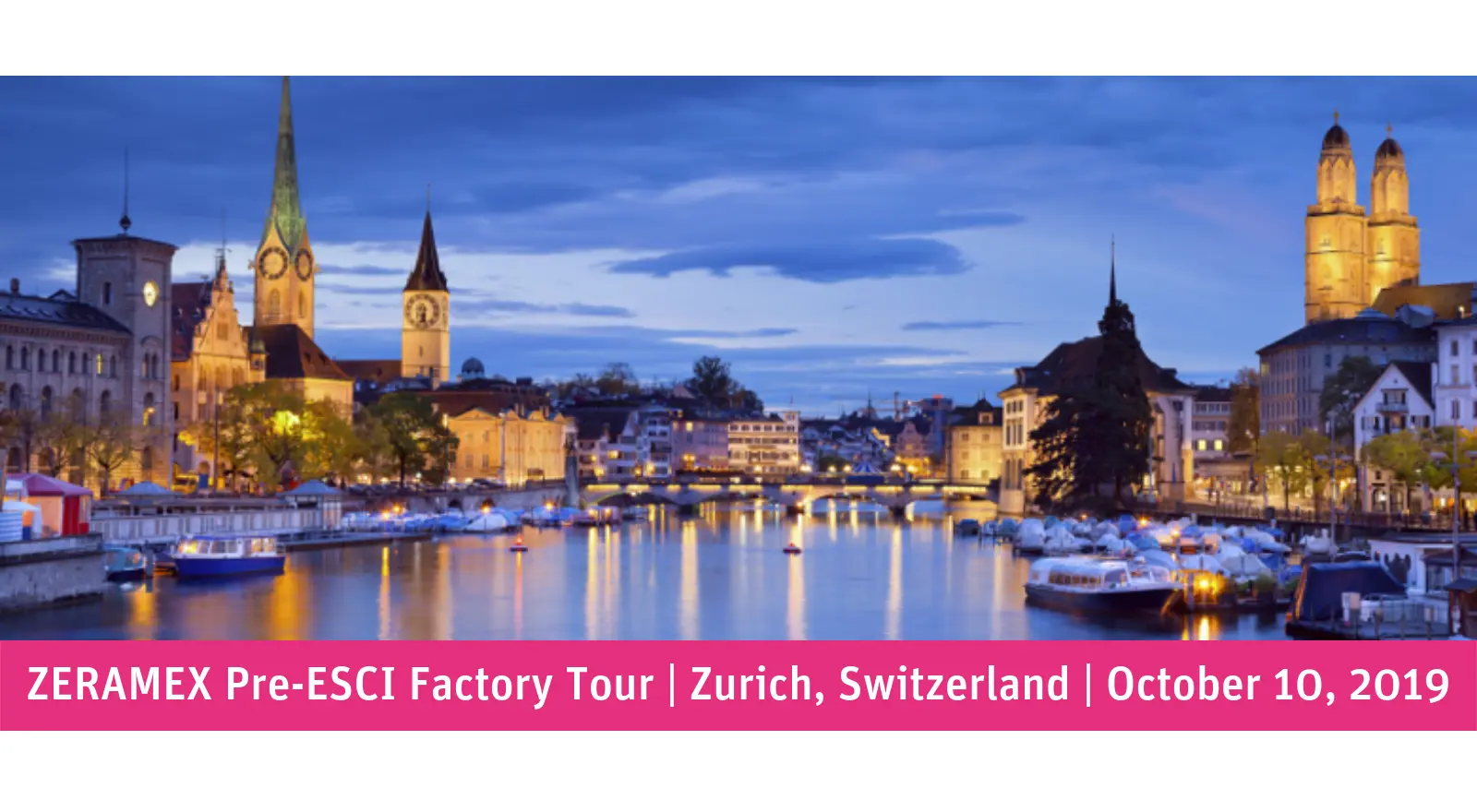 ZERAMEX Pre-ESCI Factory Tour