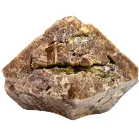 Zirconia in its raw form