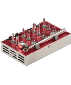 Implant Fixture Removal Kit