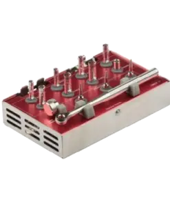 Implant Fixture Removal Kit