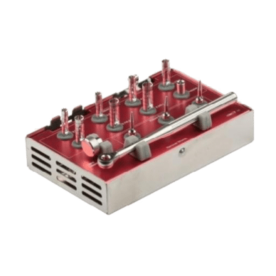 Implant Fixture Removal Kit