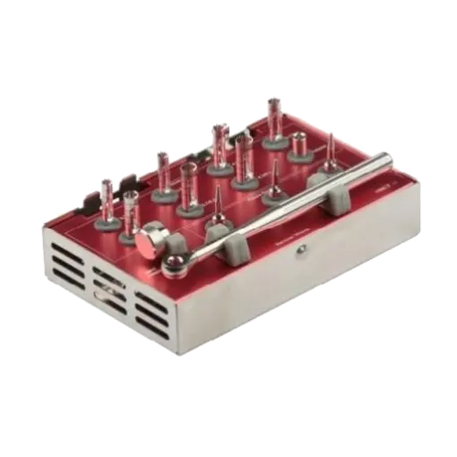 Implant Fixture Removal Kit