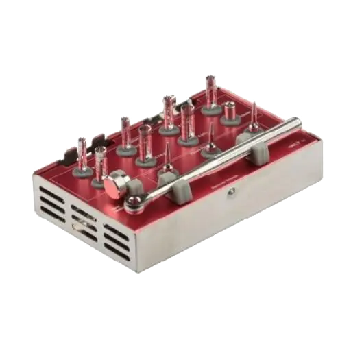 Implant Fixture Removal Kit