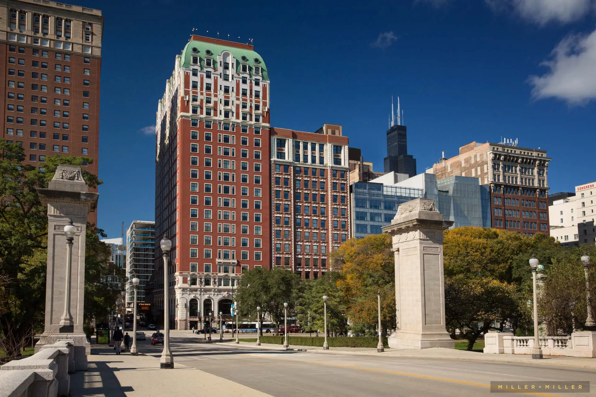 The Blackstone Marriott