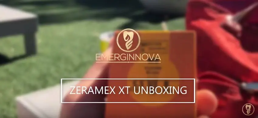 Dr. Yuri May ZERAMEX XT Unboxing
