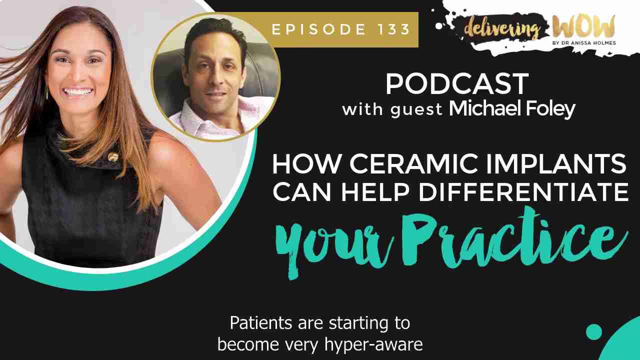 Delivering Wow with Michael Foley 2