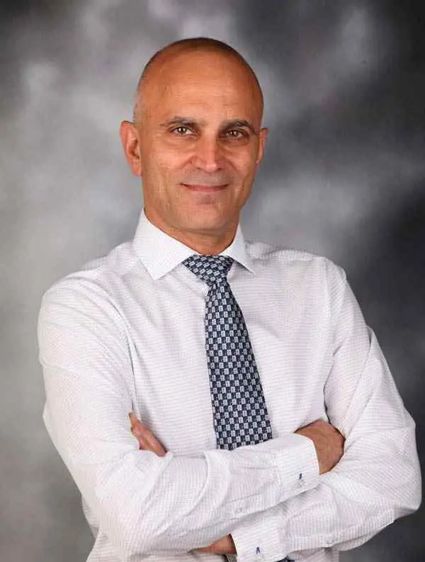 Dr. Joseph Sarkissian