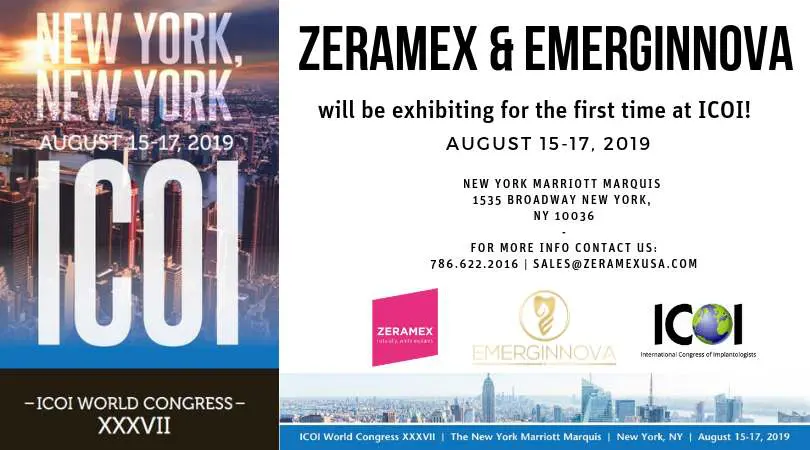 ICOI August 15-17, 2019