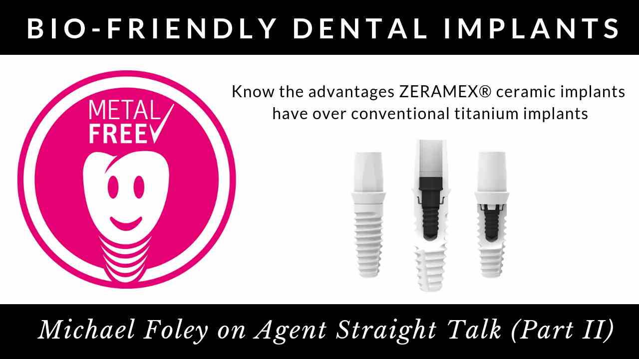 Michael Foley on Agent Straight Talk Part 2