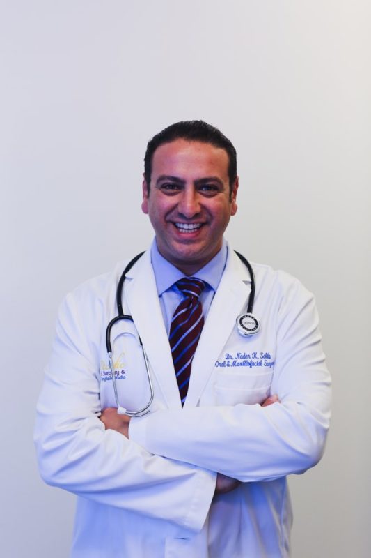Dr Nader Salib