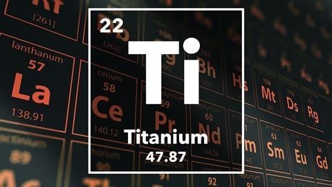 Titanium Element