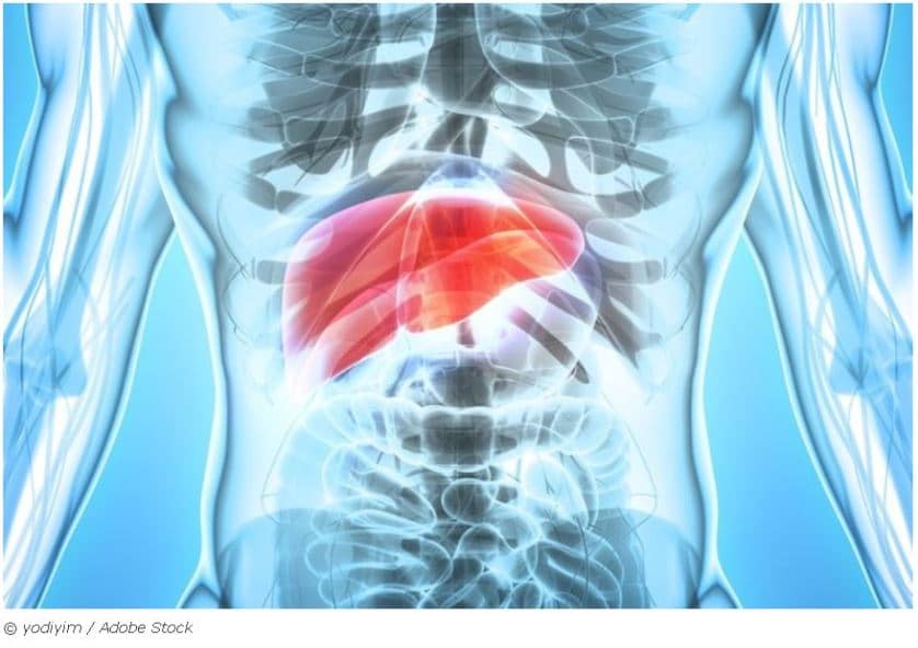 Liver cancer and oral health