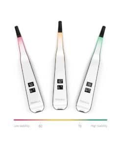 Osstell Beacon with implant stability scale