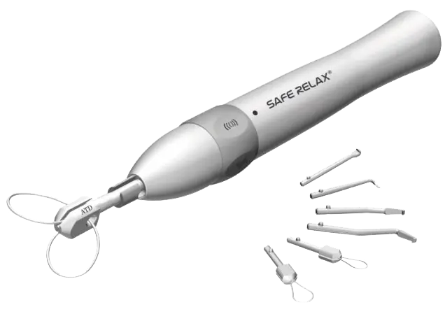 Safe Relax - Anthogyr