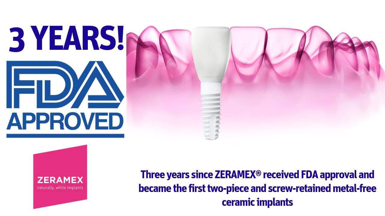 ZERAMEX FDA Approved